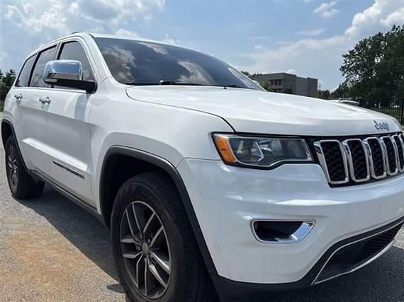 JEEP GRAND CHEROKEE 2018 1C4RJFBG6JC454755 image